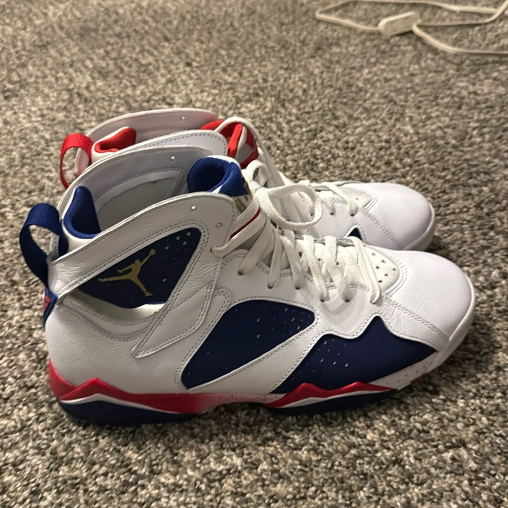 Jordan 7 Tinker Alternate